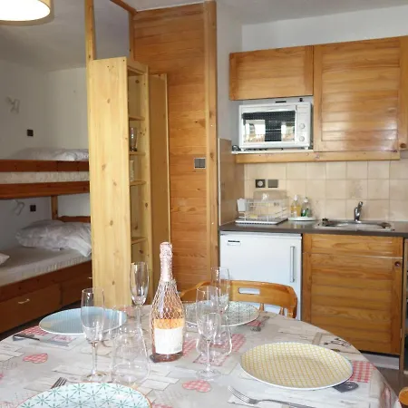 Saint-gervais D'en By Interhome 아파트
