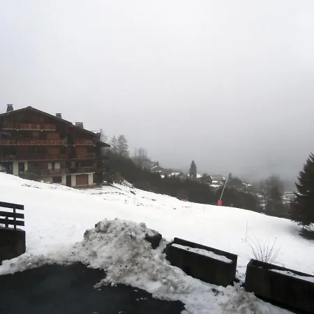 Saint-gervais D'en By Interhome Appartamento