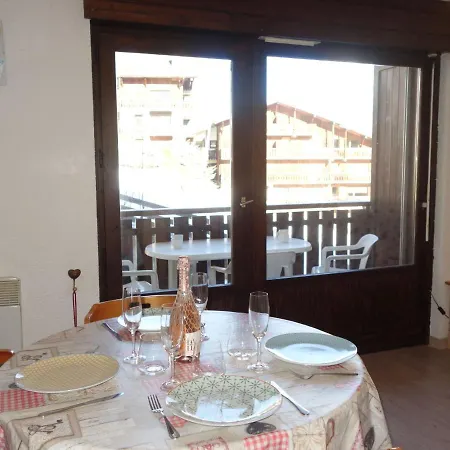 Saint-gervais D'en By Interhome 아파트 생제르베레뱅