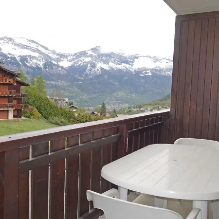 Saint-gervais D'en By Interhome 아파트 *