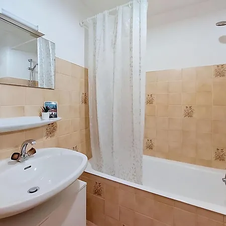 Appartamento Saint-gervais D'en By Interhome Saint-Gervais-les-Bains