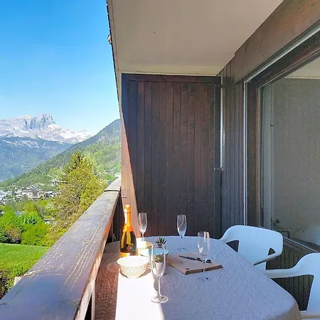 Saint-gervais D'en By Interhome Appartamento *