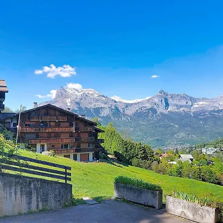 Saint-gervais D'en By Interhome Appartamento