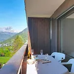 Saint-gervais D'en By Interhome Lejlighed *