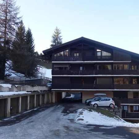Gervais D'en By Interhome Saint-Gervais-les-Bains