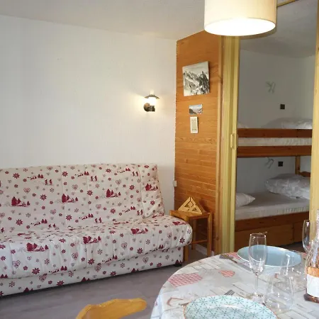 Apartment Gervais D'en By Interhome Saint-Gervais-les-Bains