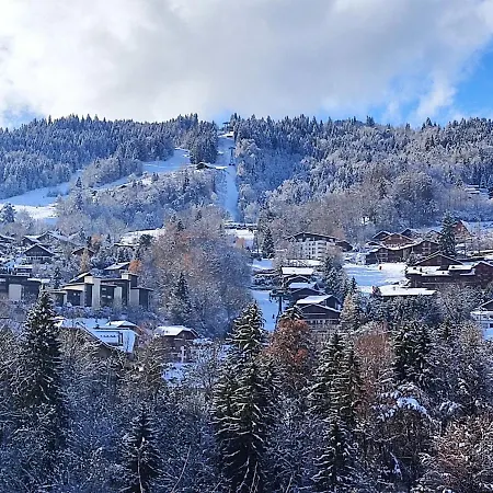 Gervais D'en By Interhome Apartment *