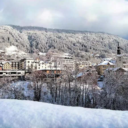 Apartment Gervais D'en By Interhome Saint-Gervais-les-Bains