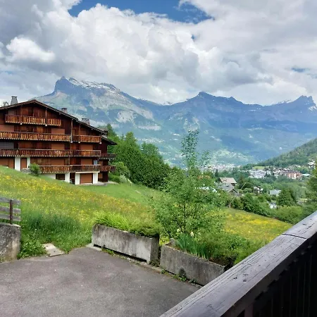 Gervais D'en By Interhome Apartment Saint-Gervais-les-Bains