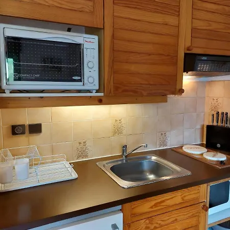 Gervais D'en By Interhome Apartment Saint-Gervais-les-Bains