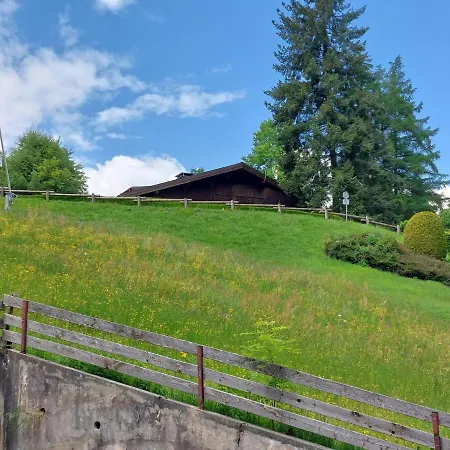 Gervais D'en By Interhome Apartment Saint-Gervais-les-Bains