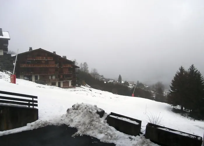 Saint-gervais D'en By Interhome Daire
