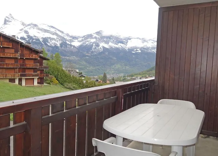 Saint-gervais D'en By Interhome Apartament *