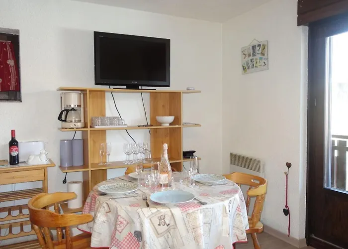 Apartament Saint-gervais D'en By Interhome Saint-Gervais-les-Bains
